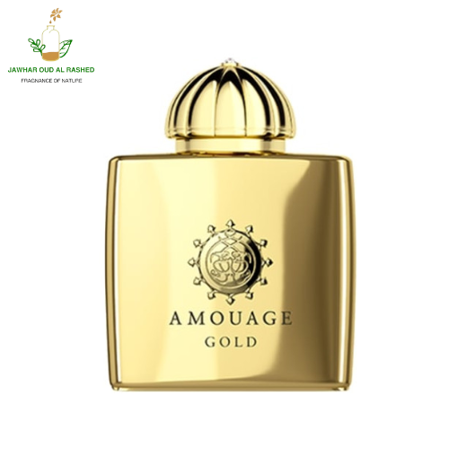 GOLD WOMAN